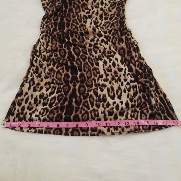 🐆NWOT Leopard Mini🐆 - Picture 5 of 8